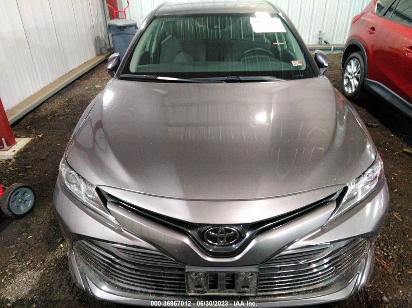 2019 TOYOTA CAMRY LE/SE/XLE/L - 4T1B11HK3KU213064