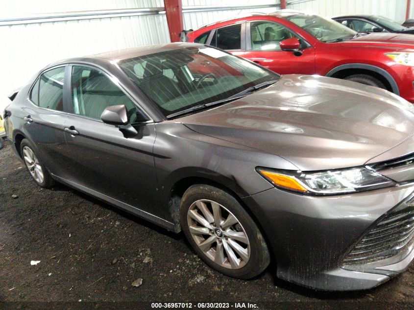 2019 TOYOTA CAMRY LE/SE/XLE/L - 4T1B11HK3KU213064
