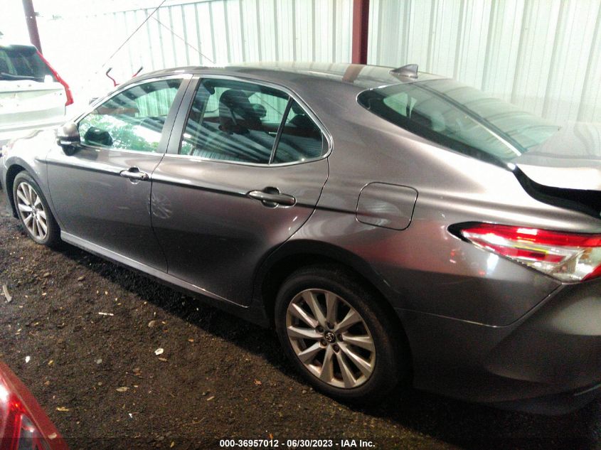 2019 TOYOTA CAMRY LE/SE/XLE/L - 4T1B11HK3KU213064