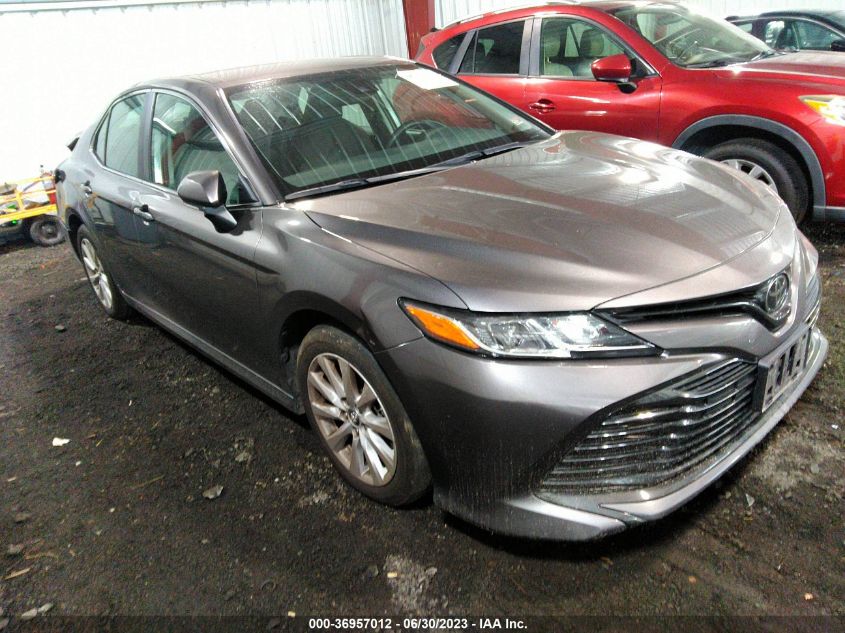 2019 TOYOTA CAMRY LE/SE/XLE/L - 4T1B11HK3KU213064