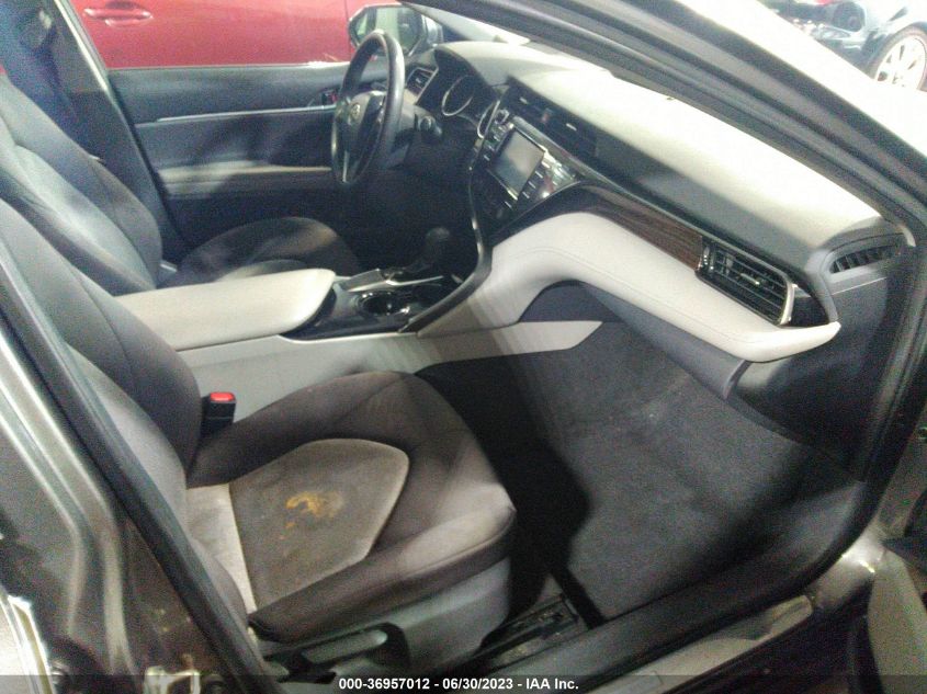 2019 TOYOTA CAMRY LE/SE/XLE/L - 4T1B11HK3KU213064
