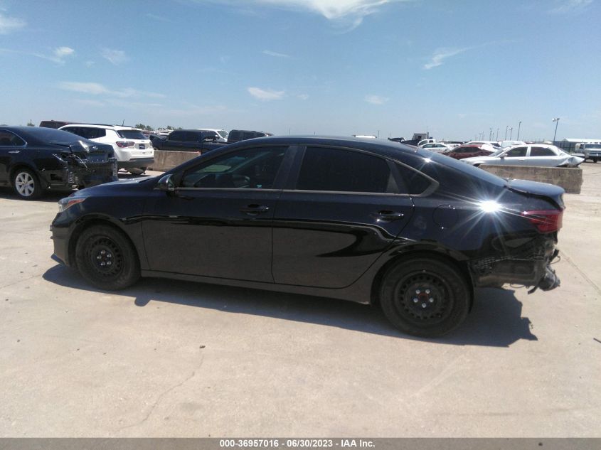 2019 KIA FORTE FE - 3KPF24AD3KE127395