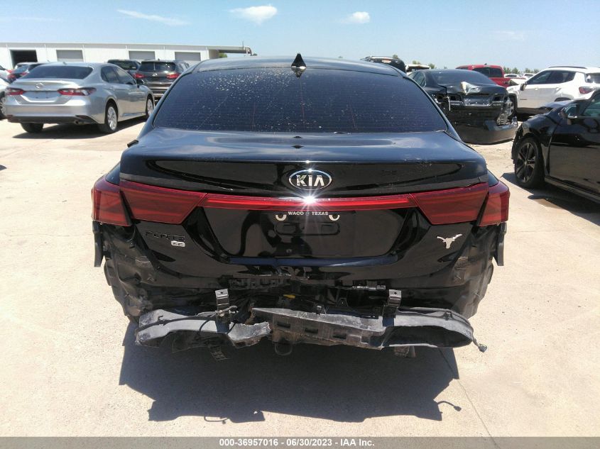2019 KIA FORTE FE - 3KPF24AD3KE127395