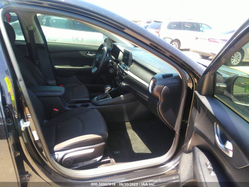 2019 KIA FORTE FE - 3KPF24AD3KE127395