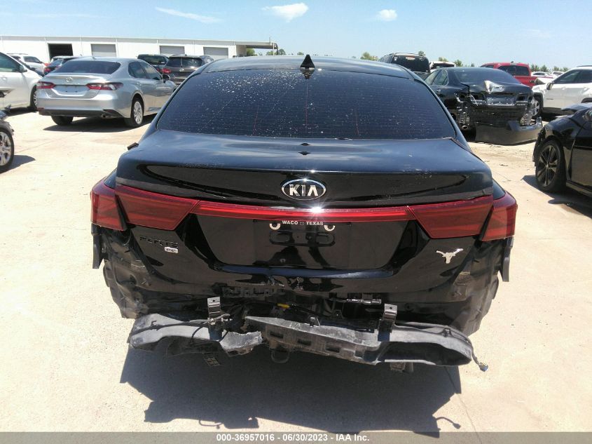 2019 KIA FORTE FE - 3KPF24AD3KE127395