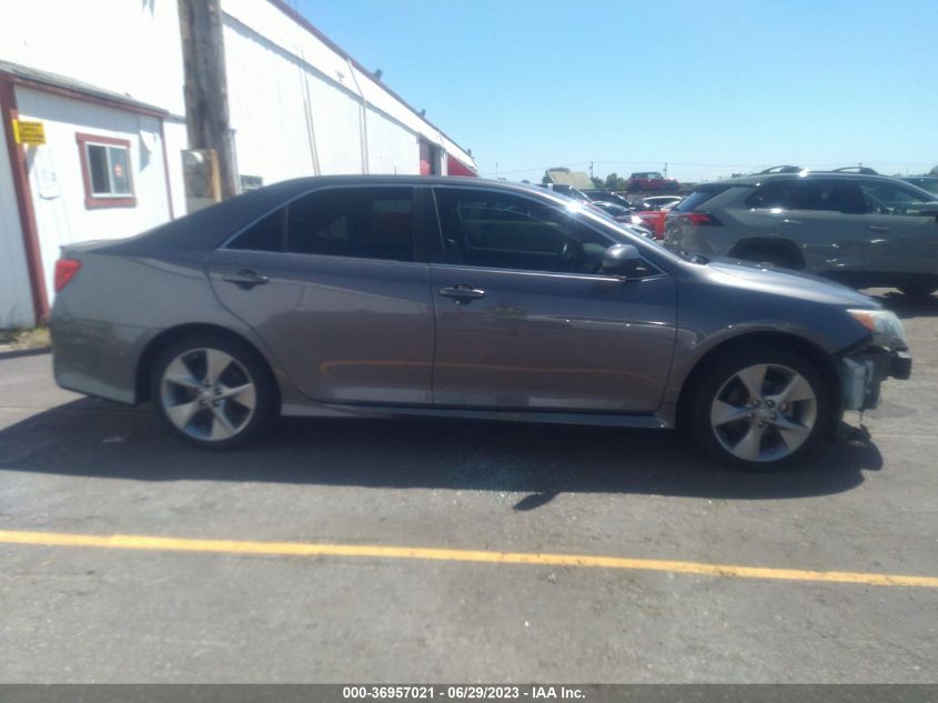 2014 TOYOTA CAMRY L/LE/XLE/SE/SE SPORT - 4T1BF1FKXEU842409