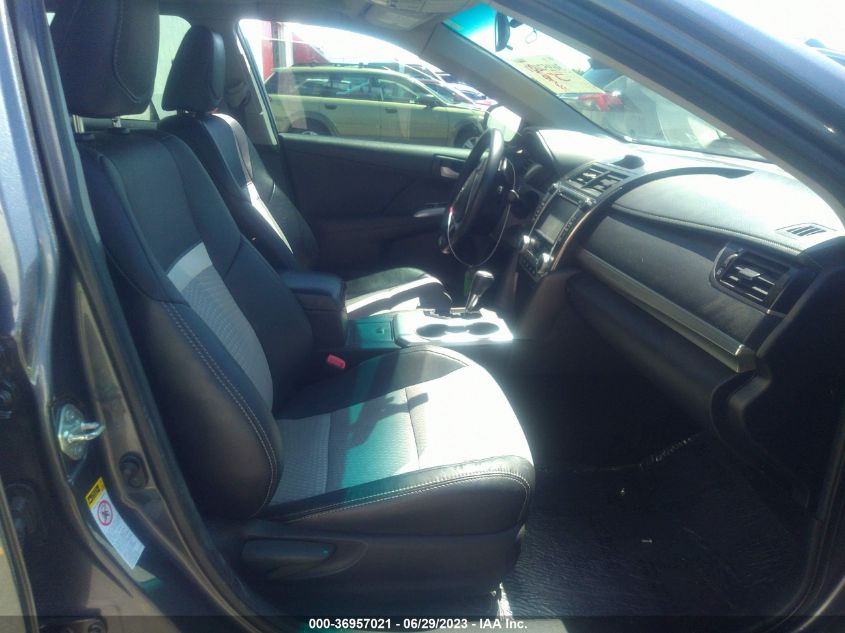 2014 TOYOTA CAMRY L/LE/XLE/SE/SE SPORT - 4T1BF1FKXEU842409
