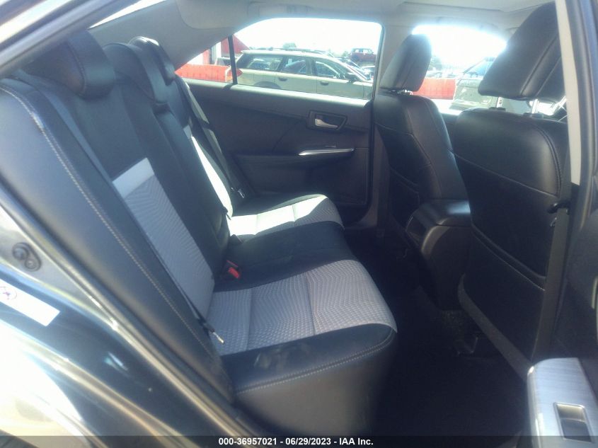 2014 TOYOTA CAMRY L/LE/XLE/SE/SE SPORT - 4T1BF1FKXEU842409