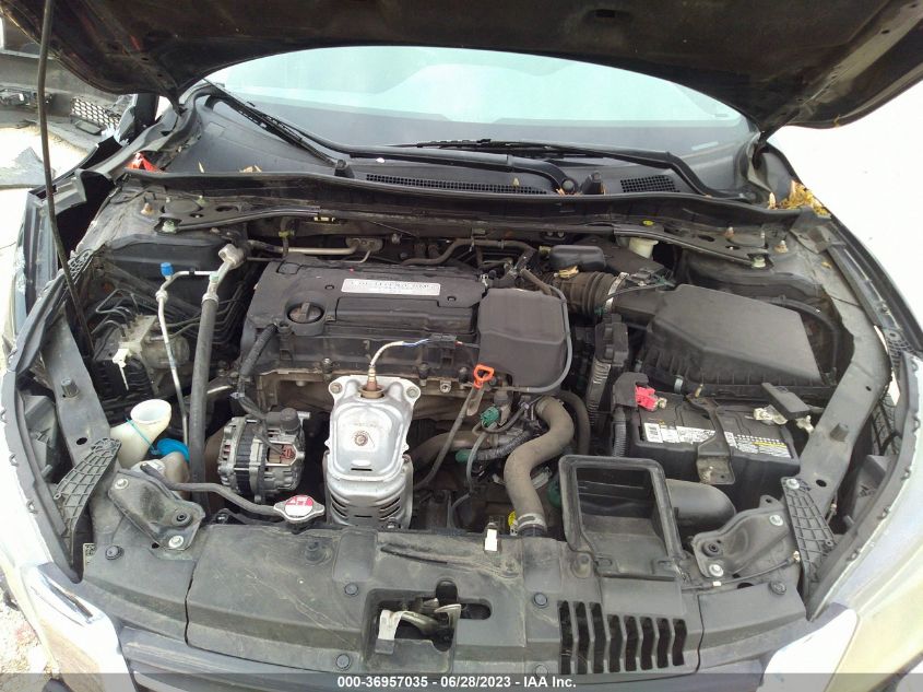 2015 HONDA ACCORD SEDAN EX - 1HGCR2F75FA014290