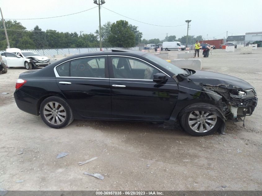 2015 HONDA ACCORD SEDAN EX - 1HGCR2F75FA014290