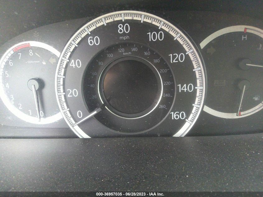2015 HONDA ACCORD SEDAN EX - 1HGCR2F75FA014290