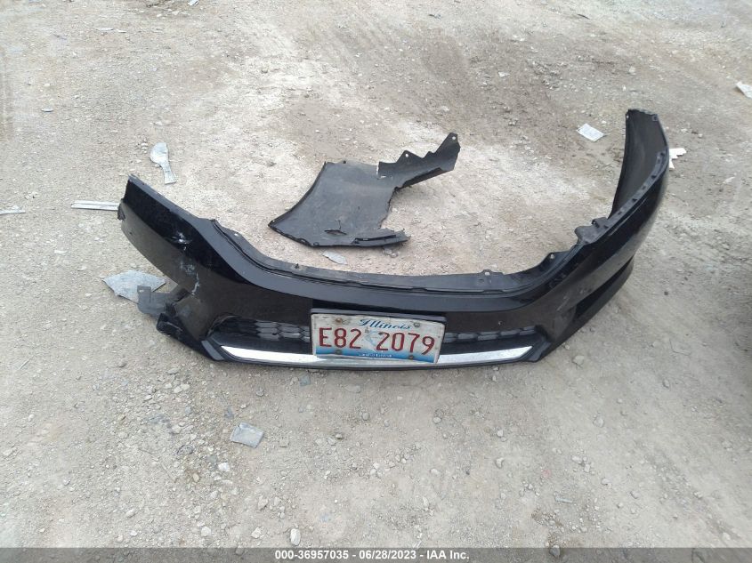 2015 HONDA ACCORD SEDAN EX - 1HGCR2F75FA014290