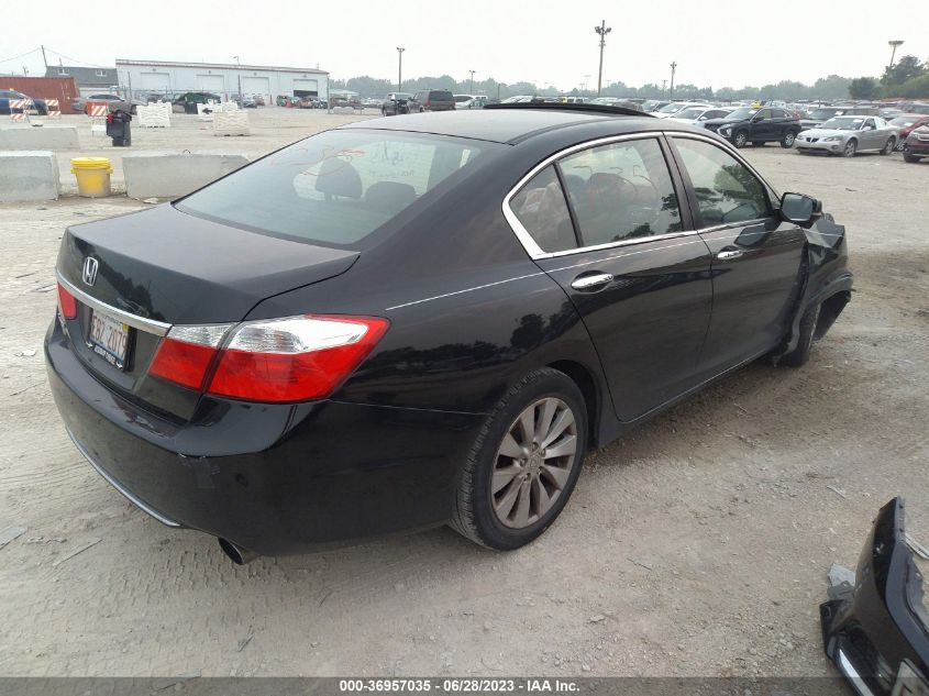2015 HONDA ACCORD SEDAN EX - 1HGCR2F75FA014290