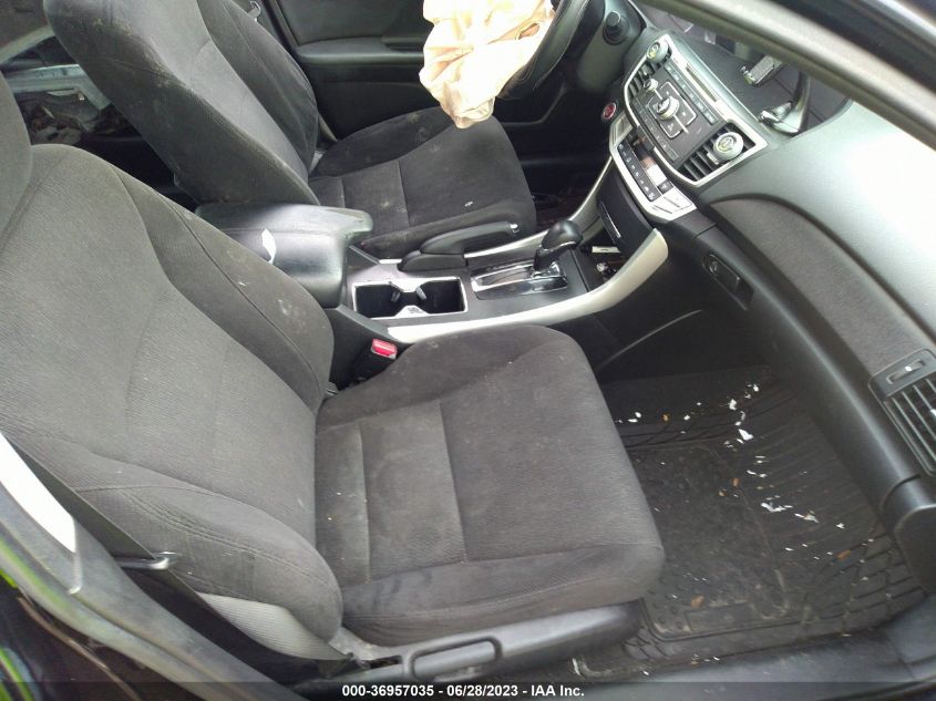 2015 HONDA ACCORD SEDAN EX - 1HGCR2F75FA014290