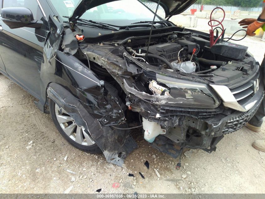 2015 HONDA ACCORD SEDAN EX - 1HGCR2F75FA014290