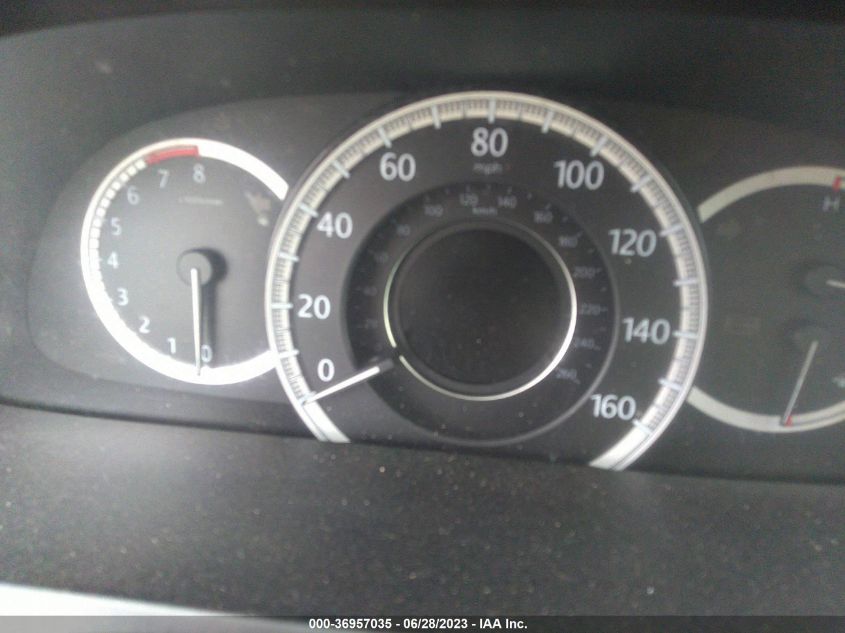2015 HONDA ACCORD SEDAN EX - 1HGCR2F75FA014290