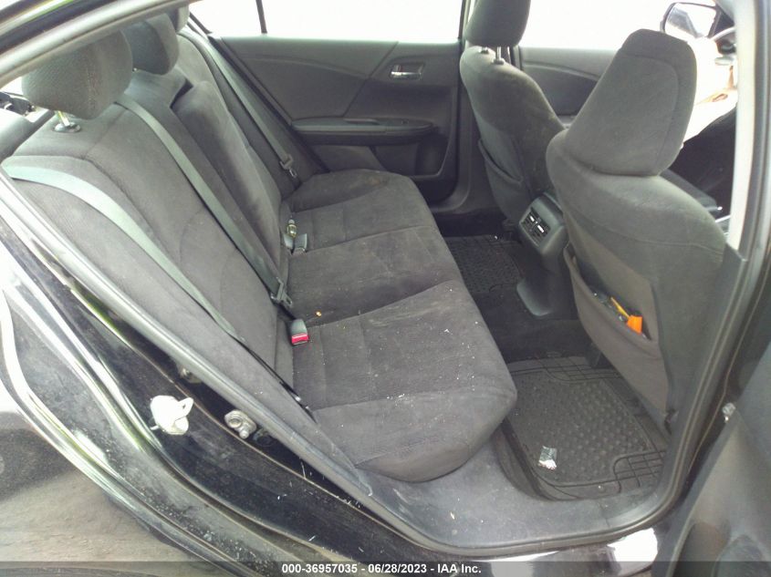 2015 HONDA ACCORD SEDAN EX - 1HGCR2F75FA014290