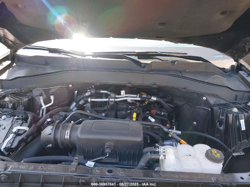 2022 FORD EXPLORER TIMBERLINE - 1FMSK8JH5NGA72473