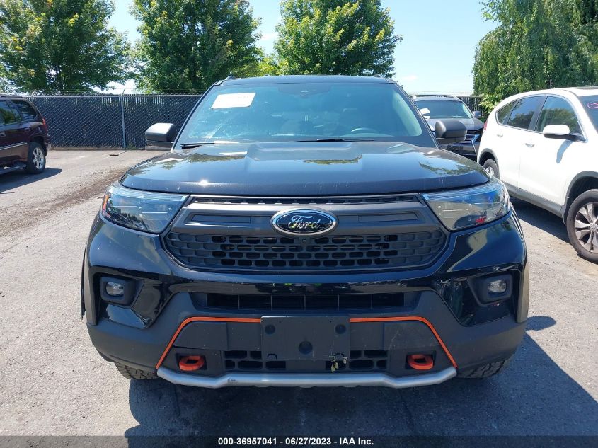 2022 FORD EXPLORER TIMBERLINE - 1FMSK8JH5NGA72473