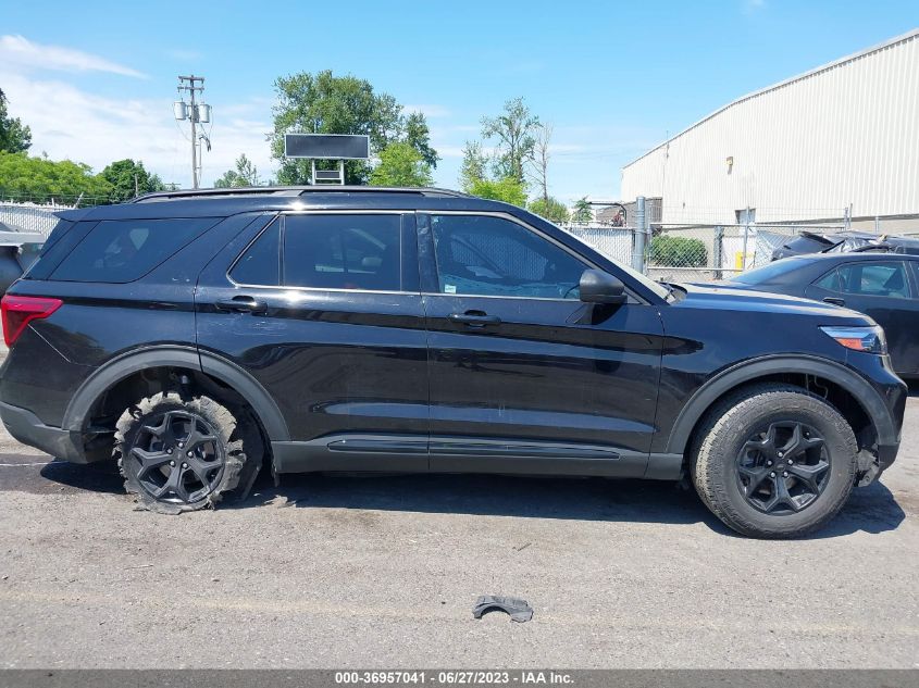 2022 FORD EXPLORER TIMBERLINE - 1FMSK8JH5NGA72473