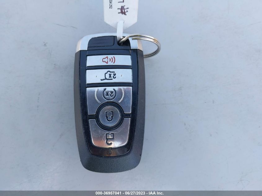 2022 FORD EXPLORER TIMBERLINE - 1FMSK8JH5NGA72473