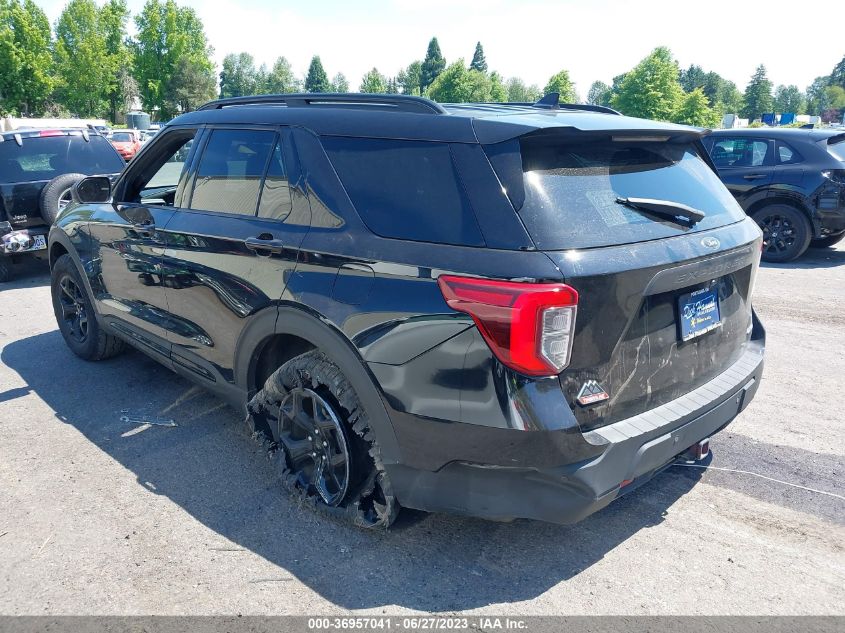 2022 FORD EXPLORER TIMBERLINE - 1FMSK8JH5NGA72473