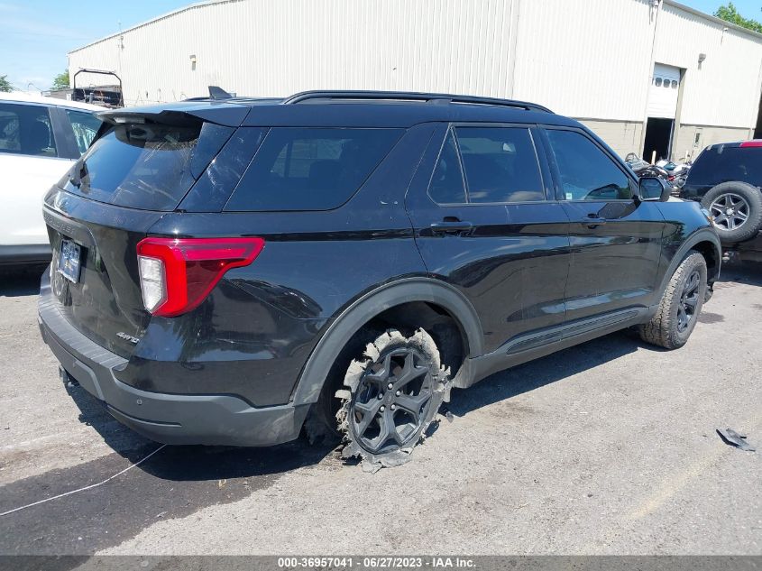 2022 FORD EXPLORER TIMBERLINE - 1FMSK8JH5NGA72473
