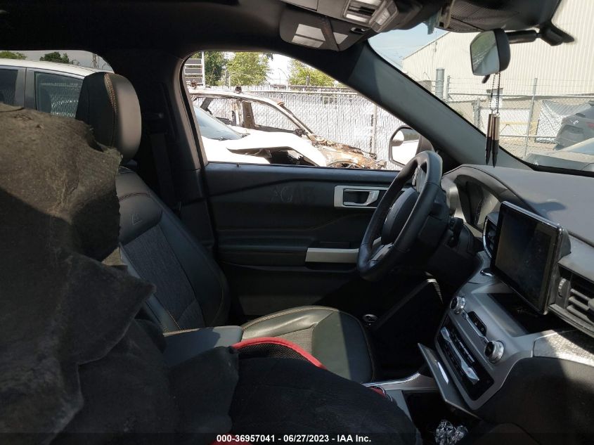 2022 FORD EXPLORER TIMBERLINE - 1FMSK8JH5NGA72473