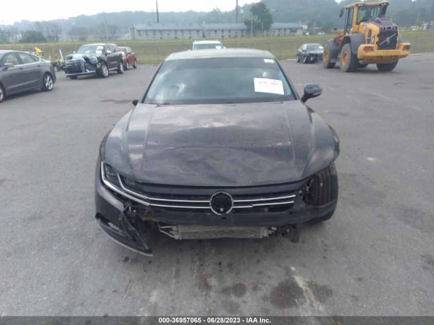 WVWDR7AN2LE016072 Volkswagen Arteon SEL 11