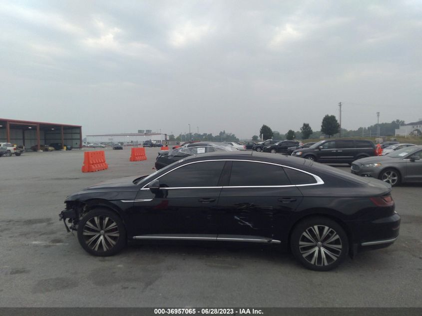 WVWDR7AN2LE016072 Volkswagen Arteon SEL 13