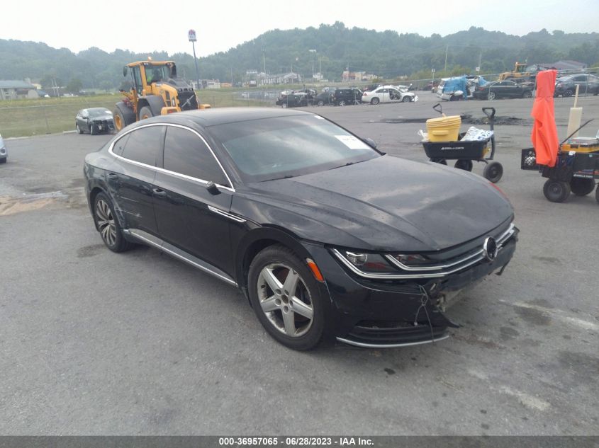 WVWDR7AN2LE016072 Volkswagen Arteon SEL