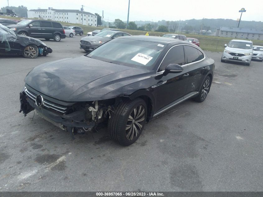 WVWDR7AN2LE016072 Volkswagen Arteon SEL 2