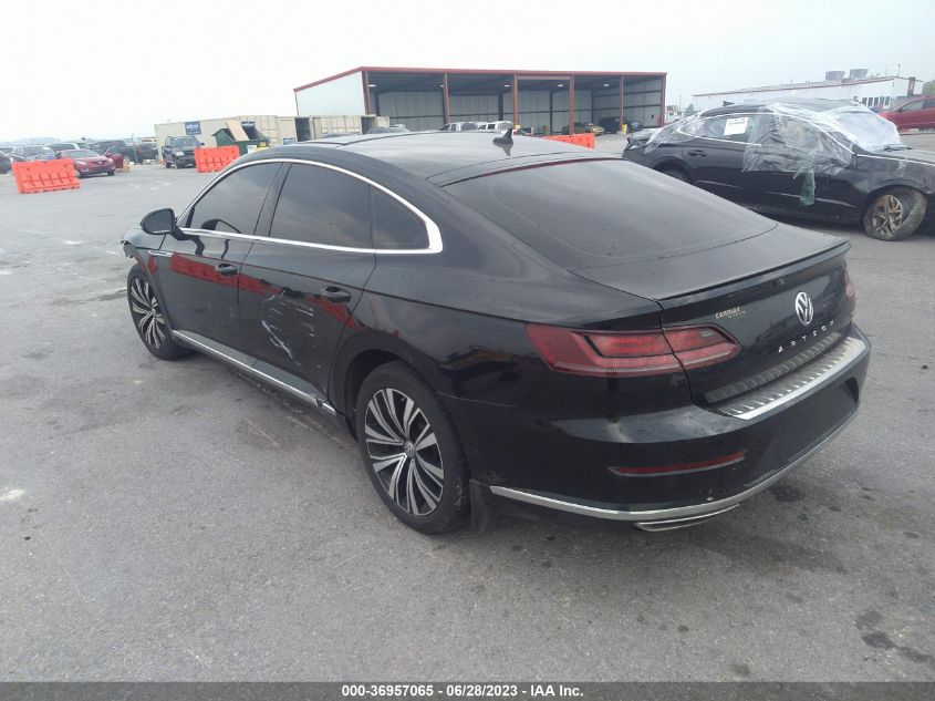 WVWDR7AN2LE016072 Volkswagen Arteon SEL 3