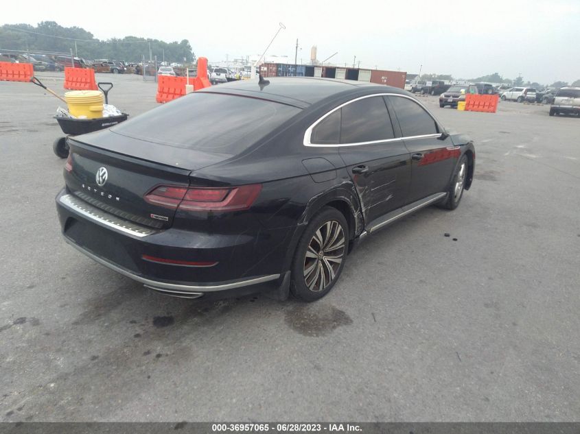 WVWDR7AN2LE016072 Volkswagen Arteon SEL 4