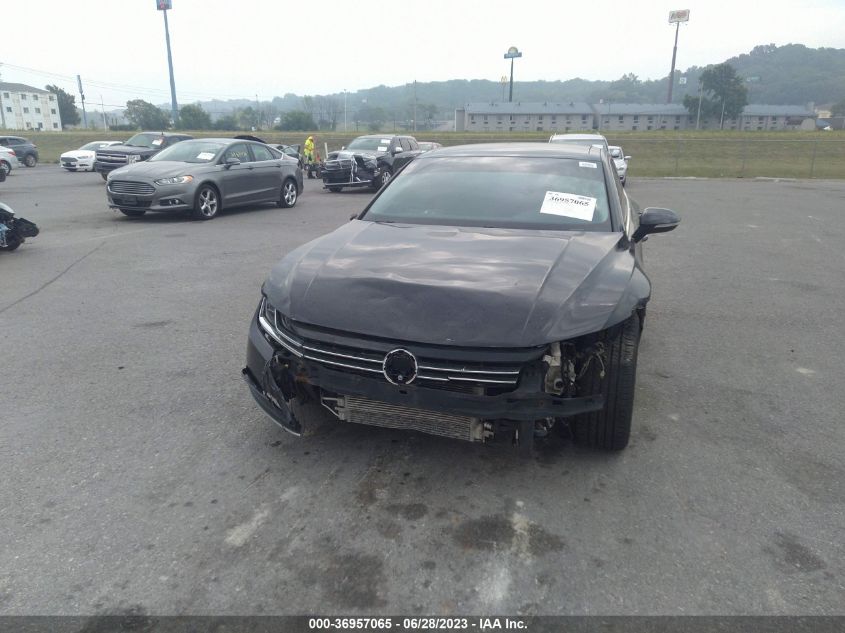 WVWDR7AN2LE016072 Volkswagen Arteon SEL 6