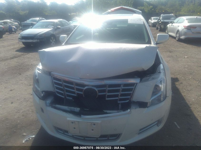 2013 CADILLAC XTS LUXURY COLLECTION - 2G61R5S39D9102300