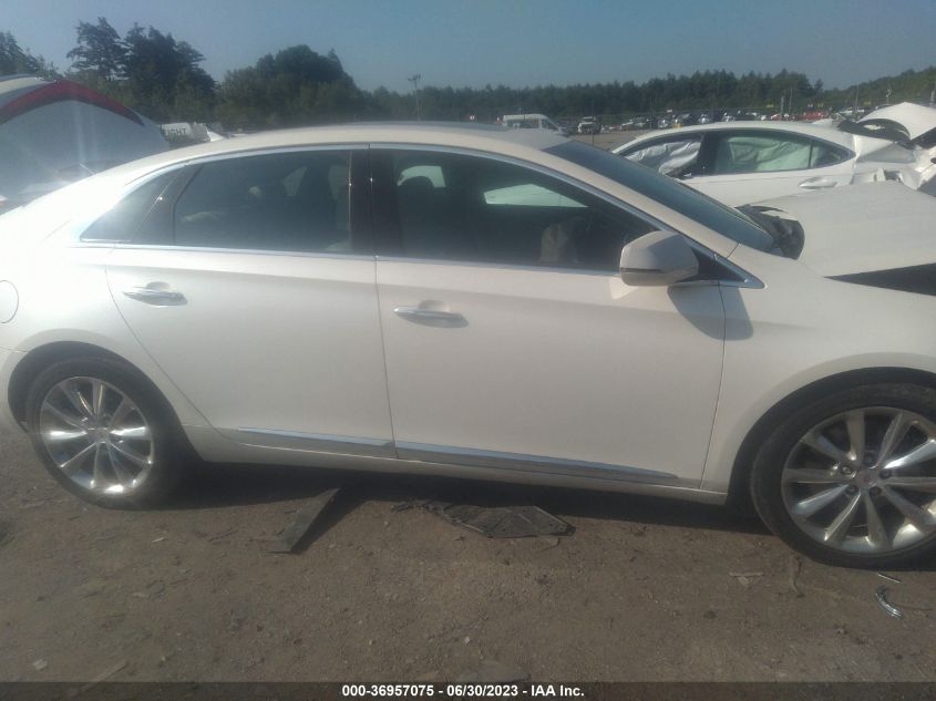 2013 CADILLAC XTS LUXURY COLLECTION - 2G61R5S39D9102300
