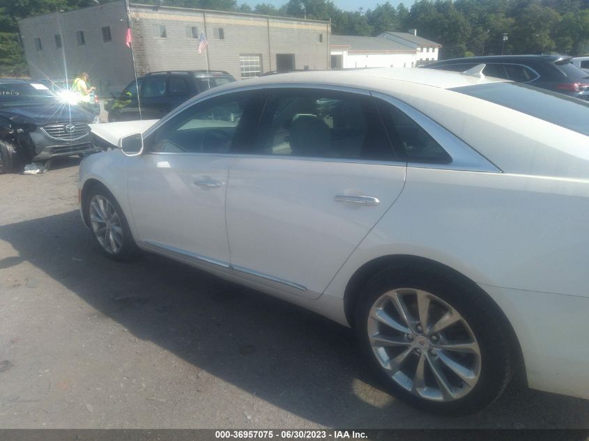 2013 CADILLAC XTS LUXURY COLLECTION - 2G61R5S39D9102300
