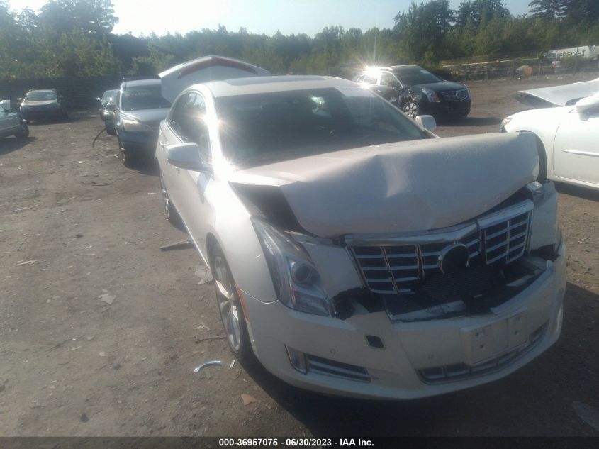 2013 CADILLAC XTS LUXURY COLLECTION - 2G61R5S39D9102300