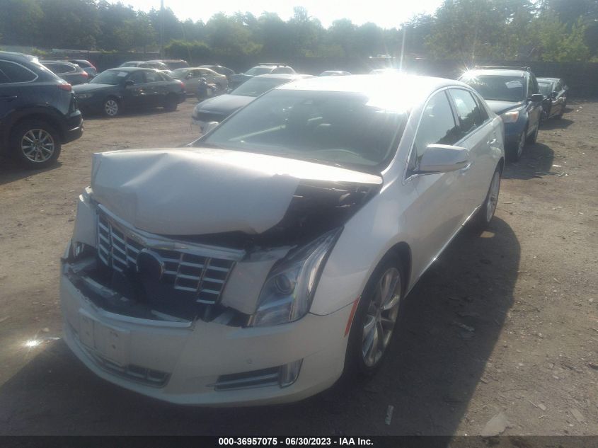2013 CADILLAC XTS LUXURY COLLECTION - 2G61R5S39D9102300