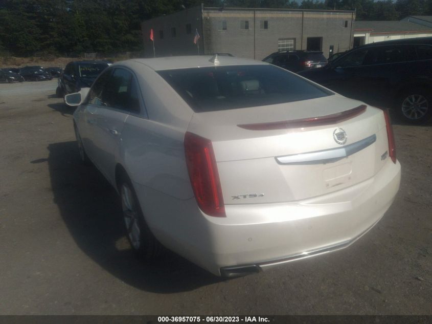 2013 CADILLAC XTS LUXURY COLLECTION - 2G61R5S39D9102300