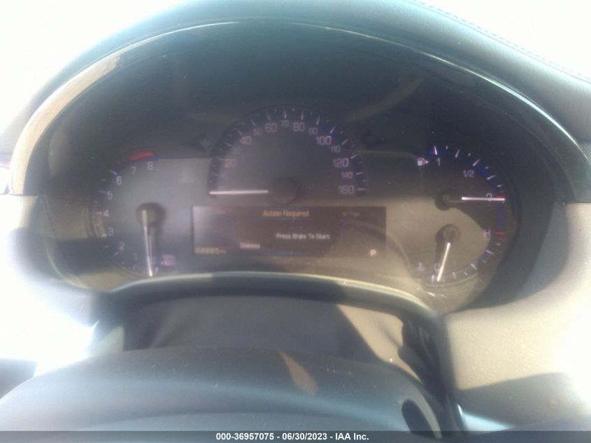 2013 CADILLAC XTS LUXURY COLLECTION - 2G61R5S39D9102300