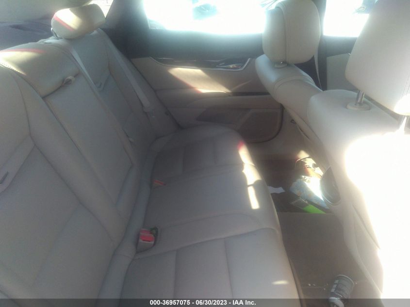2013 CADILLAC XTS LUXURY COLLECTION - 2G61R5S39D9102300