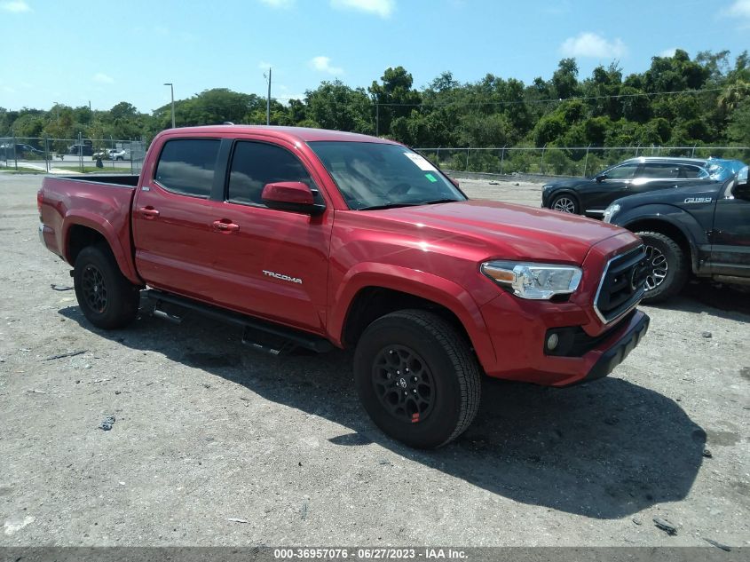 2021 TOYOTA TACOMA 2WD SR5/TRD SPORT - 3TYAZ5CN0MT007102