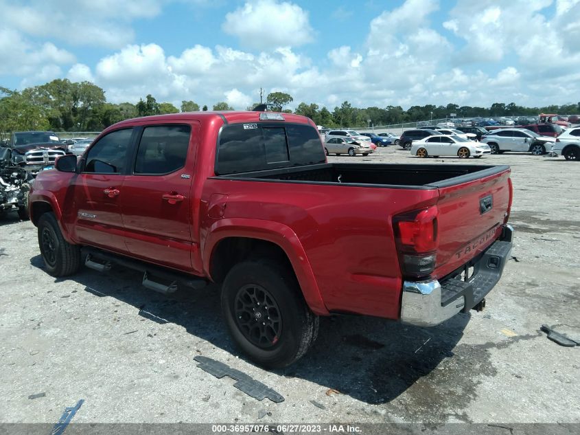 2021 TOYOTA TACOMA 2WD SR5/TRD SPORT - 3TYAZ5CN0MT007102