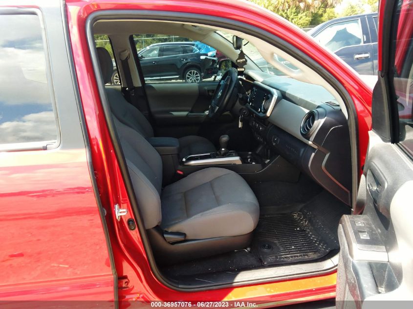 2021 TOYOTA TACOMA 2WD SR5/TRD SPORT - 3TYAZ5CN0MT007102
