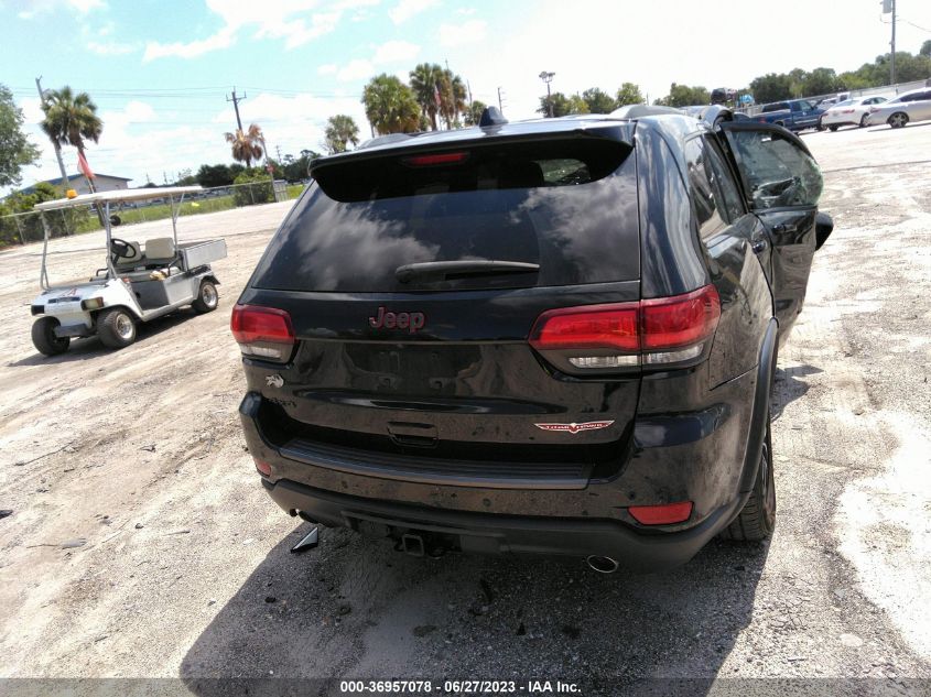 2020 JEEP GRAND CHEROKEE TRAILHAWK - 1C4RJFLG6LC264598