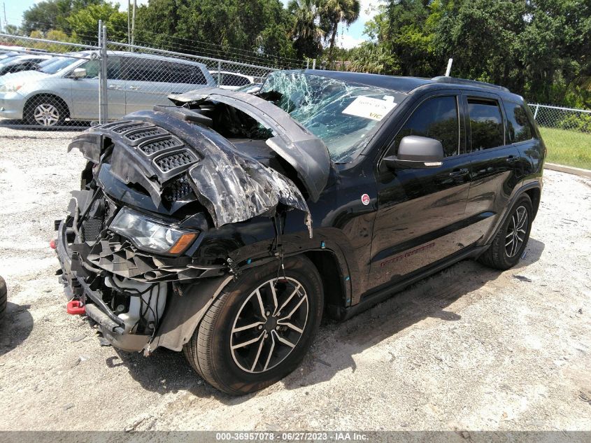2020 JEEP GRAND CHEROKEE TRAILHAWK - 1C4RJFLG6LC264598