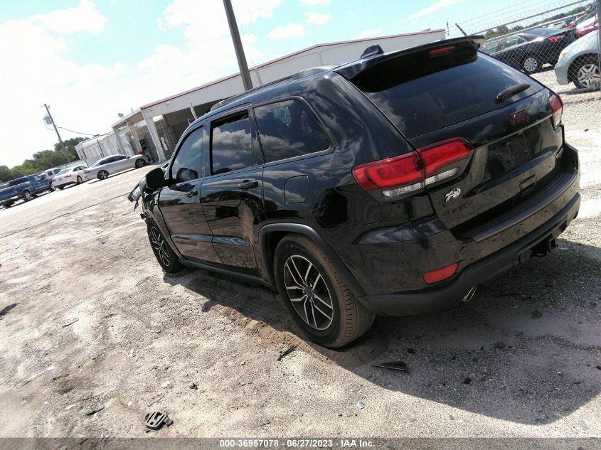 2020 JEEP GRAND CHEROKEE TRAILHAWK - 1C4RJFLG6LC264598