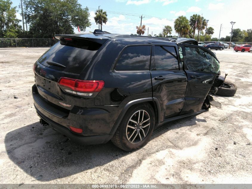 2020 JEEP GRAND CHEROKEE TRAILHAWK - 1C4RJFLG6LC264598